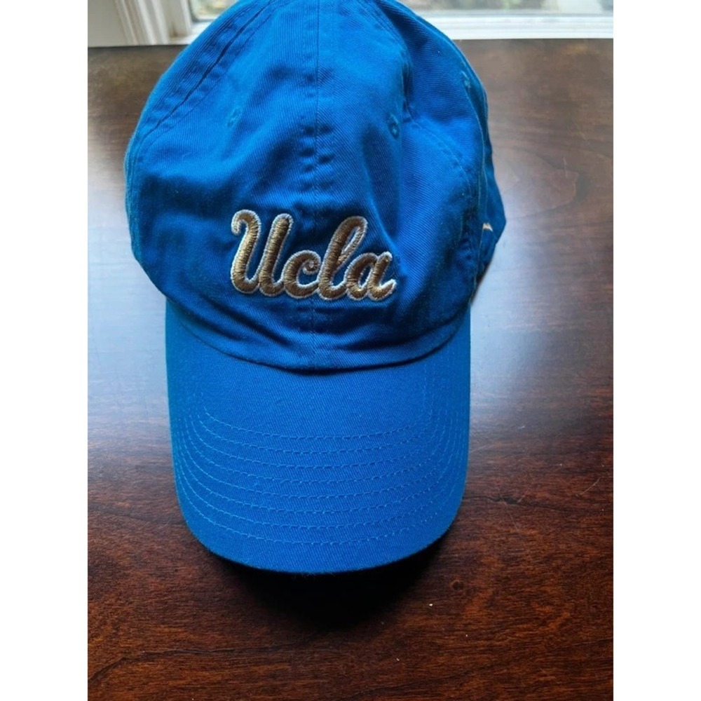 Brand new UCLA Bruins Jordan Brand Adjustable Hat – Blue